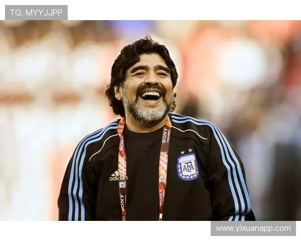 米体称马拉多纳姓名获品牌注册将推出全新多元服饰配件产品线系列